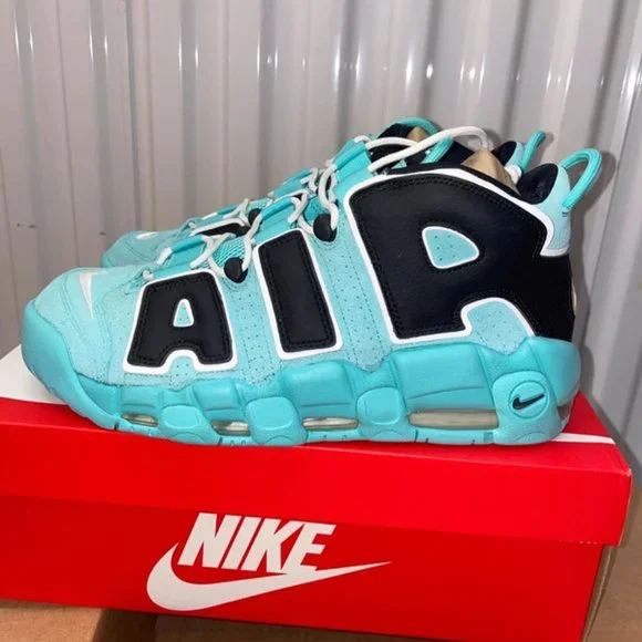 Air More uptempo I got next